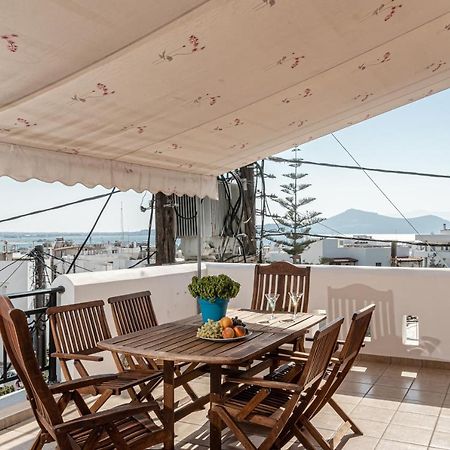 Optasia Naxos Center 2 Bedroom New Apartment Naxos City Exterior foto