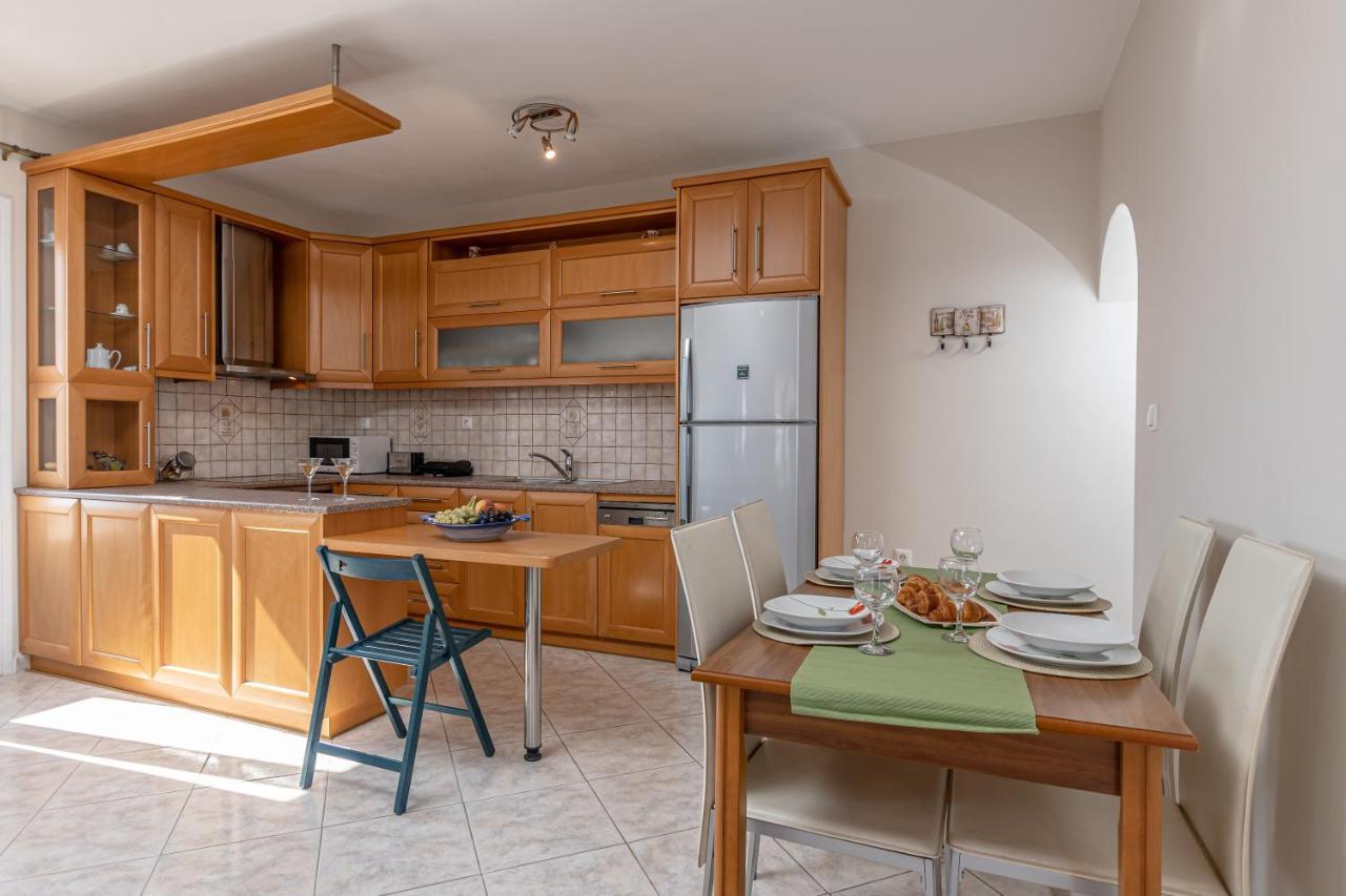 Optasia Naxos Center 2 Bedroom New Apartment Naxos City Exterior foto